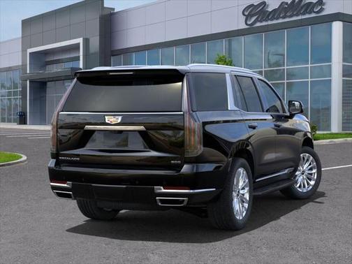 2025 Cadillac Escalade Luxury