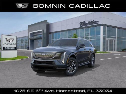 2026 Cadillac Escalade IQ Sport