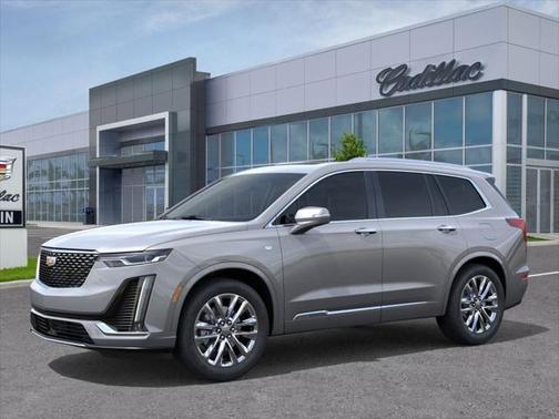 2025 Cadillac XT6 Premium Luxury FWD