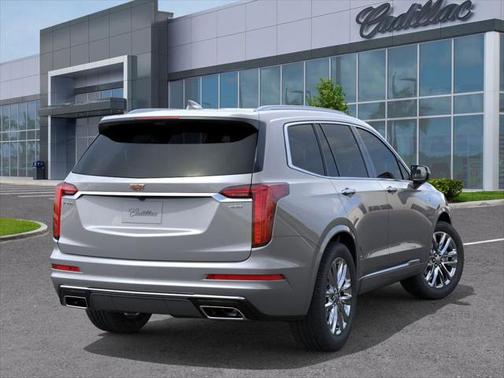 2025 Cadillac XT6 Premium Luxury FWD