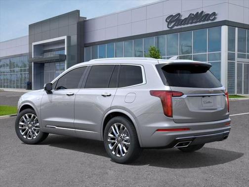 2025 Cadillac XT6 Premium Luxury FWD