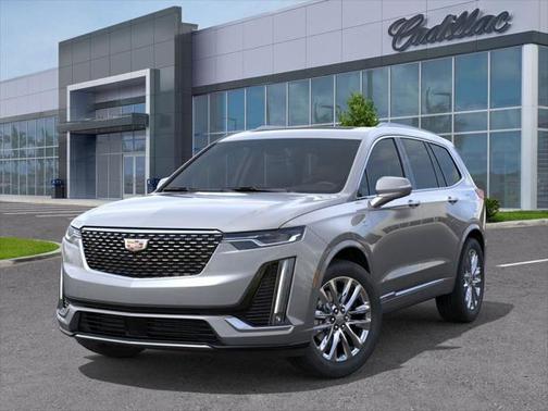 2025 Cadillac XT6 Premium Luxury FWD