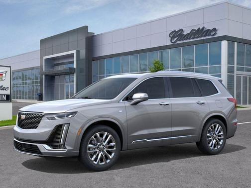 2025 Cadillac XT6 Premium Luxury FWD