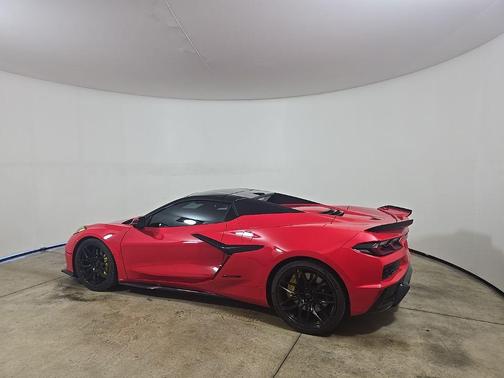 2025 Chevrolet Corvette Z06