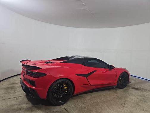 2025 Chevrolet Corvette Z06