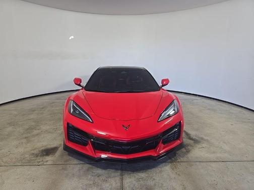2025 Chevrolet Corvette Z06
