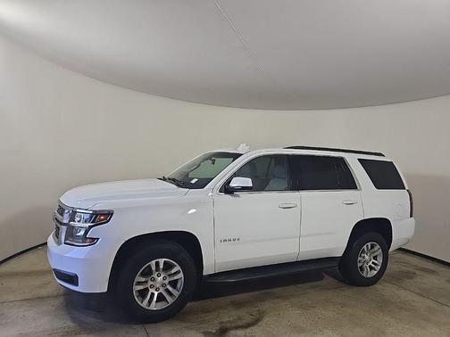 2019 Chevrolet Tahoe LS