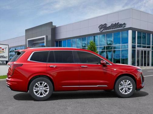 2025 Cadillac XT6 Luxury FWD