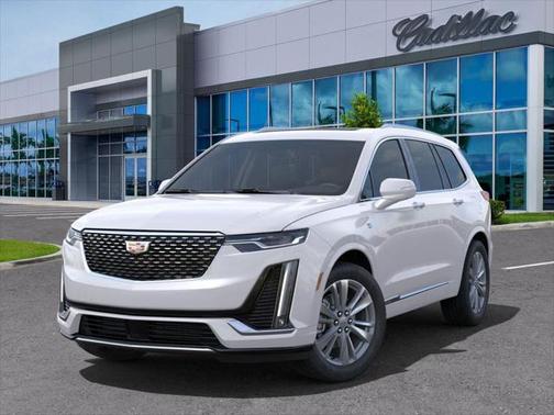 2025 Cadillac XT6 Premium Luxury FWD