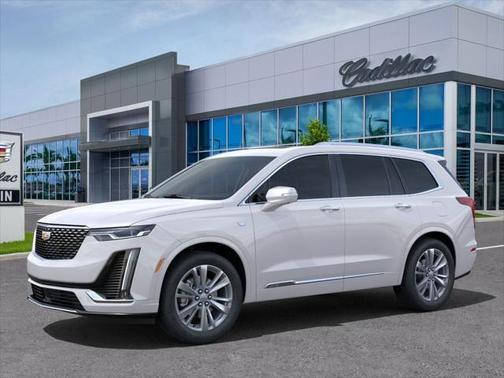 2025 Cadillac XT6 Premium Luxury FWD