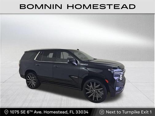 2023 Chevrolet Tahoe 2WD High Country