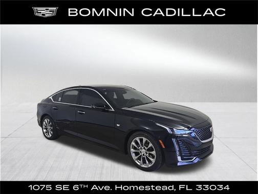 2021 Cadillac CT5 Premium Luxury RWD