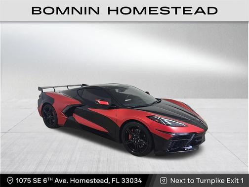 2023 Chevrolet Corvette Stingray w/2LT