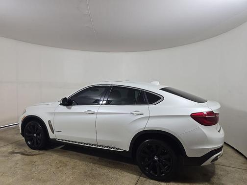 2016 BMW X6 sDrive35i