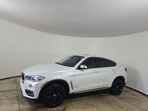2016 BMW X6 sDrive35i