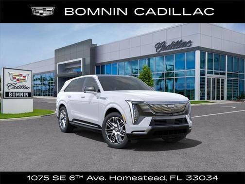 2025 Cadillac Escalade Sport
