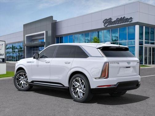 2025 Cadillac Escalade Sport