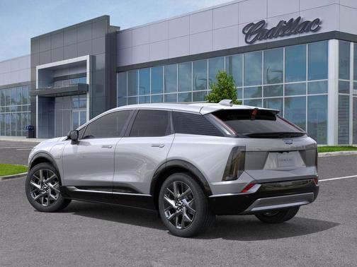 2026 Cadillac OPTIQ Luxury