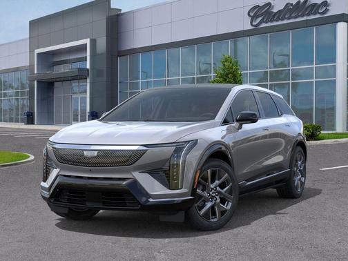 2026 Cadillac OPTIQ Luxury