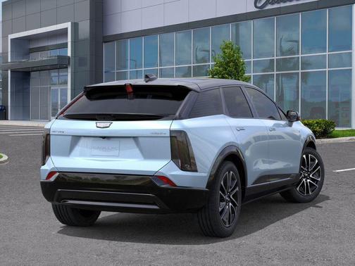 2026 Cadillac OPTIQ Sport