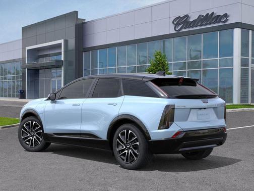 2026 Cadillac OPTIQ Sport