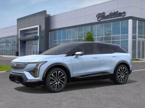 2026 Cadillac OPTIQ Sport