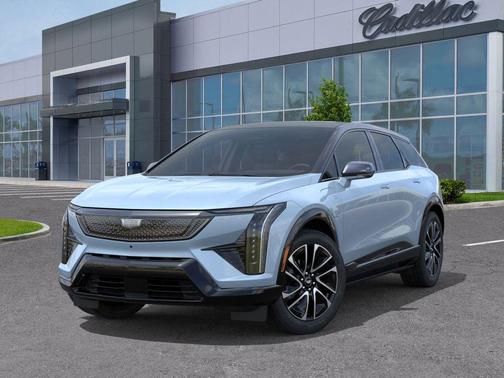 2026 Cadillac OPTIQ Sport