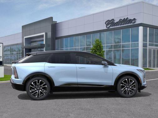 2026 Cadillac OPTIQ Sport