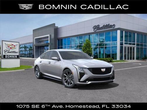 2025 Cadillac CT5 Sport RWD