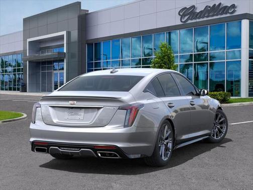 2025 Cadillac CT5 Sport RWD