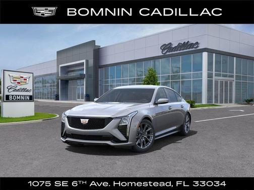 2025 Cadillac CT5 Sport