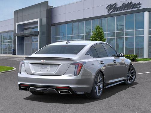 2025 Cadillac CT5 Sport