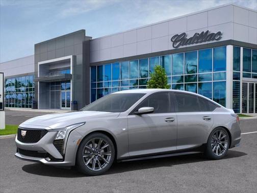 2025 Cadillac CT5 Sport RWD