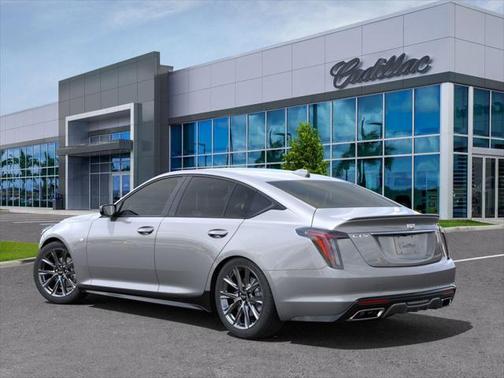 2025 Cadillac CT5 Sport RWD