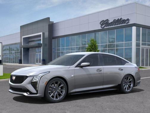 2025 Cadillac CT5 Sport