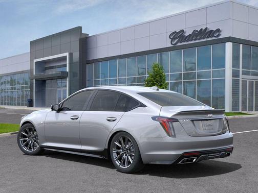 2025 Cadillac CT5 Sport