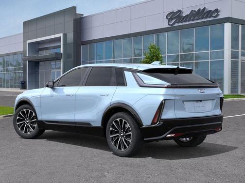 2026 Cadillac LYRIQ Sport
