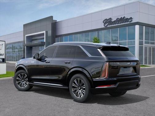 2026 Cadillac Escalade IQ Luxury
