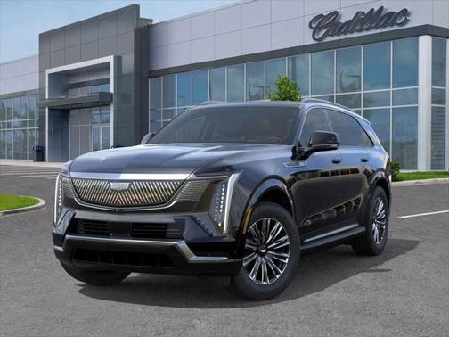 2026 Cadillac Escalade IQ Luxury