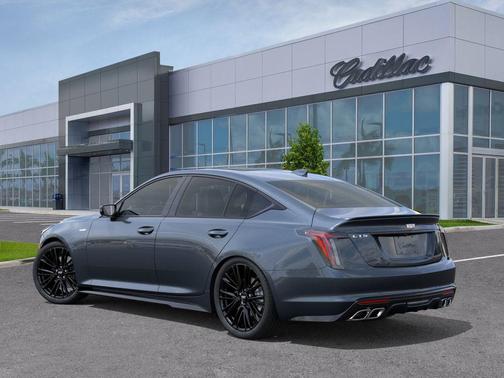 Dp Space Met 2026 Cadillac CT5-V V-Series RWD