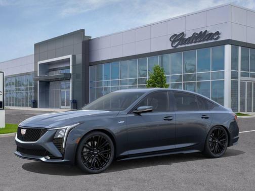 Dp Space Met 2026 Cadillac CT5-V V-Series RWD