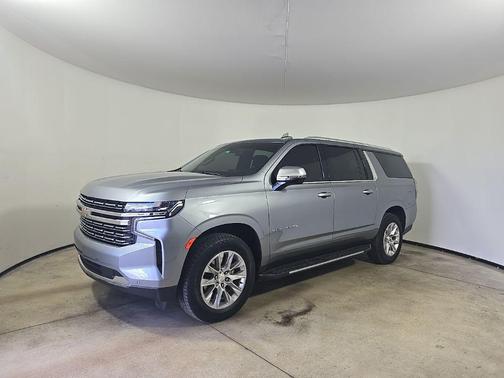 2024 Chevrolet Suburban Premier