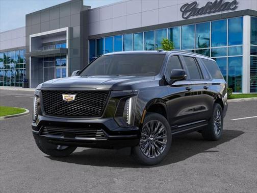 2025 Cadillac Escalade ESV Sport Platinum