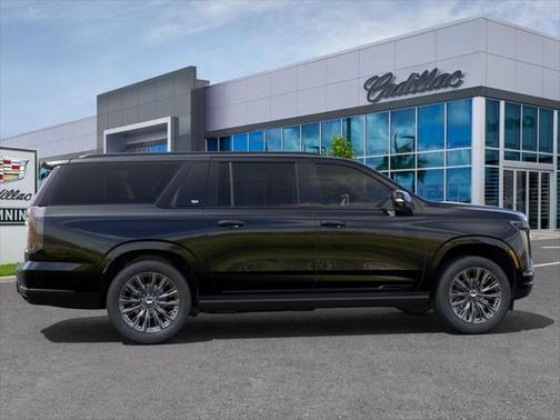 2025 Cadillac Escalade ESV Sport Platinum