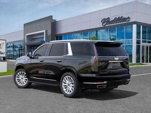 2025 Cadillac Escalade Luxury