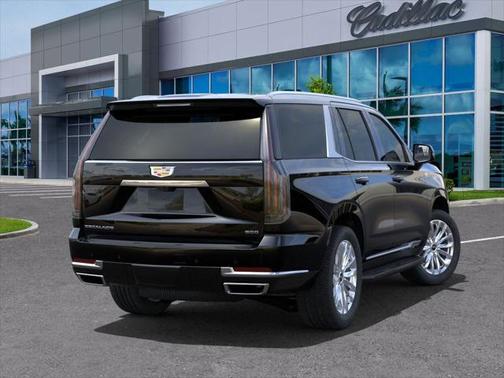 2025 Cadillac Escalade Luxury