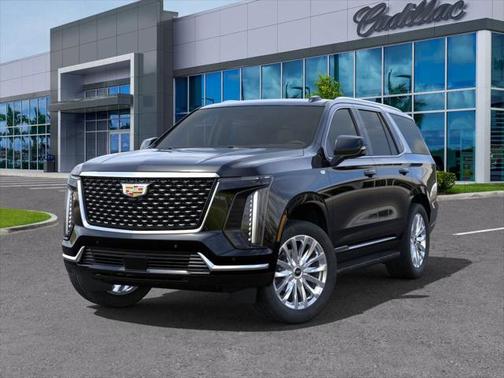 2025 Cadillac Escalade Luxury