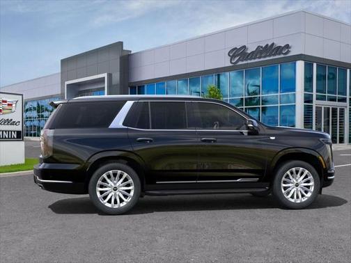 2025 Cadillac Escalade Luxury