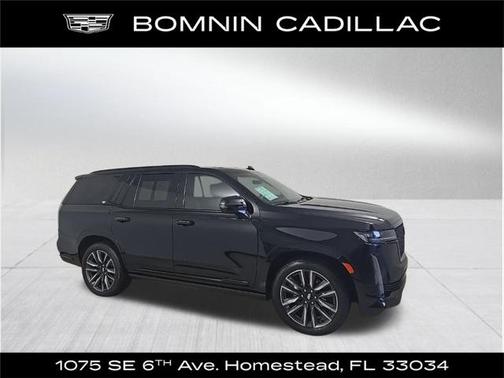 2024 Cadillac Escalade Sport Platinum