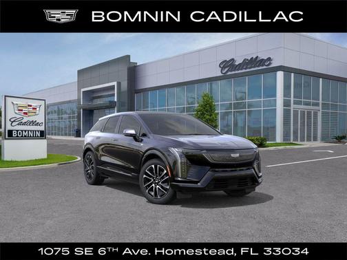 2026 Cadillac OPTIQ Sport